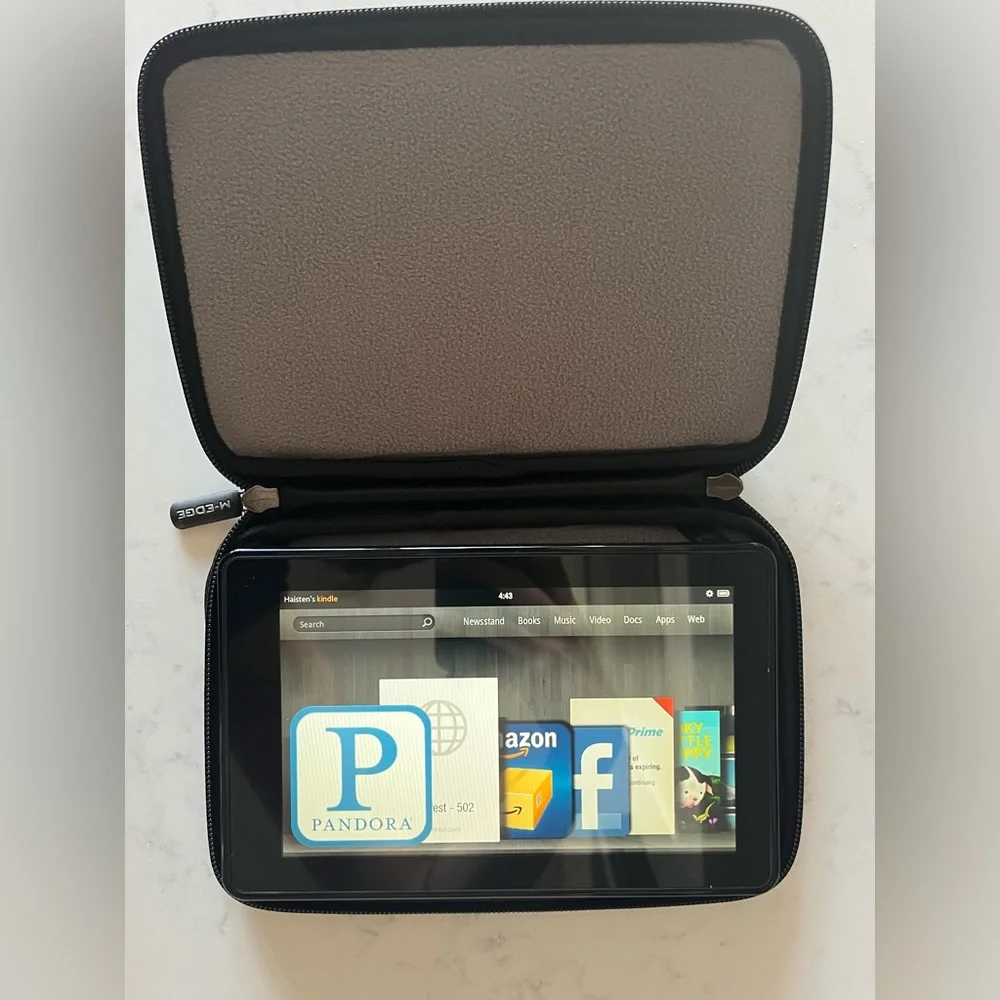 Amazon kindle never used!